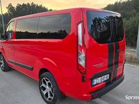 Używany Ford Transit Custom 2018