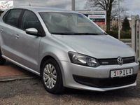 Używany VW Polo 75 KM (55 kW) 2012 Srebrny (metalik) Hatchback