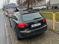 Używany Audi A3 2005 Czarny Hatchback
