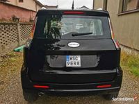 Używany Microcar M.Go 2011 Czarny Hatchback