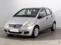 Używany Mercedes A170 2004 Srebrny Hatchback