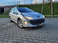 używany Peugeot 308 SW 1.6dm 109KM 2008r. 123 730km