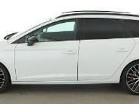 Używany Seat Leon CUPRA 300 KM (220 kW) 2018 Biały (metalik) Kombi