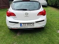 Używany Opel Astra 2015 Biały Hatchback