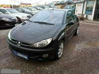 używany Peugeot 202 206 2dm 140KM 2001r.000km