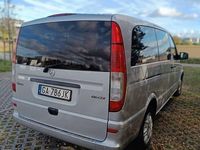 używany Mercedes Vito 2.2 Sprzedam 116 CDI