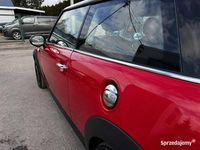 używany Mini Cooper S 1.6dm 185KM 2010r. 190 000km