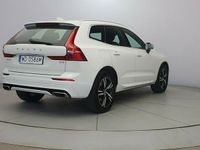 używany Volvo XC60 2dm 190KM 2018r. 73 000km