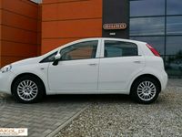 używany Fiat Punto Evo 1.2dm 85KM 2015r. 145 600km