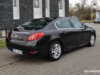 używany Peugeot 508 2,0HDI 2011 r.