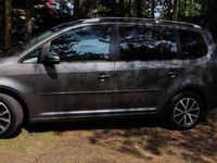 Używany VW Touran 105 KM (77 kW) 2010 Minivan