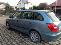 używany Skoda Fabia SPRZEDAMKOMBI 1,4 MPI