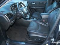 używany Jeep Cherokee 2.2dm 194KM 2019r. 173 058km