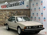 używany BMW 633 633 E24 CSI 1984 oraz 635 CSI 1987 - Pakiet 2 R…