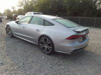 Używany Audi A7 Prestige 335 KM (246 kW) 2019 Srebrny Hatchback