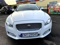 używany Jaguar XJ XJLong 3.0 Benzyna FULL LED SKÓRY FULL OPCJA Zar…