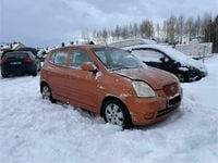 używany Kia Picanto 1,1 Benzyna 2004r. Tanio-Możliwa Zamiana! I (2004-2010)