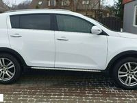 używany Kia Sportage 1.6dm 135KM 2010r. 205 000km