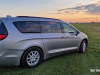 używany Chrysler Pacifica ROK PRODUKCJI: 2017