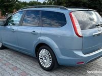 Używany Ford Focus Titanium 2008