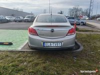 używany Opel Insignia Benzyna/Gaz/Zamiana