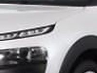 Używany Citroën C4 Cactus 82 KM (60 kW) 2017 Biały Hatchback