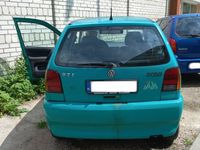 używany VW Polo III 1.4 1997 Bogate wyposażony, elektryka, klima