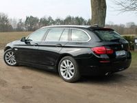 używany BMW 525 2dm 218KM 2011r. 200 000km