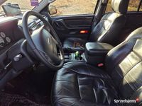 używany Jeep Grand Cherokee 4 x 4 wl2