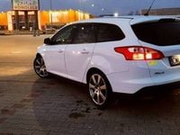 używany Ford Focus mk3 2011 rok