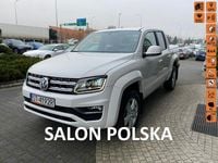 Używany VW Amarok 204 KM (150 kW) 2020 Biały Pickup