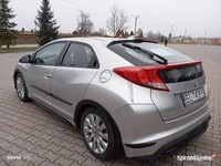 Używany Honda Civic 2013