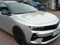 używany Opel Astra Astra VI 1.2 T GS S&S L (2021-)