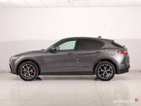 Używany Alfa Romeo Stelvio 280 KM (205 kW) 2019 Szary SUV