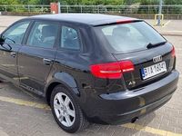 używany Audi A3 Sportback 1.2 TFSI Attraction