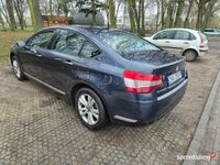 Używany Citroën C5 2012 Czarny Sedan/Limuzyna