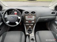 używany Ford Focus Focus Lift 1.8B 2009r GHIA Climatronic Alufelgi Serwis Hat…