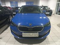 Używany Skoda Scala Ambition 95 KM (69 kW) 2023 Niebieski Hatchback