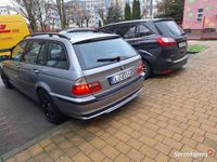używany BMW 318 e46 d doinwestowane