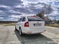 używany Skoda Octavia 