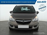 Używany Opel Meriva 2014 Szary Minivan