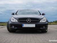 używany Mercedes CLS320 CDI W219 224KM