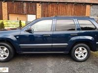 Używany Jeep Grand Cherokee 218 KM (160 kW) 2006 Niebieski SUV