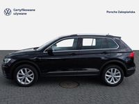 używany VW Tiguan Highline