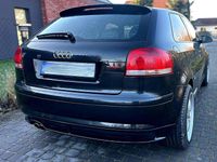 używany Audi A3 A3 3-drzwiowe 8P 2.0 TDI 140KM S line Sportpaket plus Bose Xe…