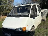 używany Ford Transit