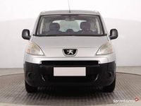 Używany Peugeot Partner 2009 Srebrny Minivan