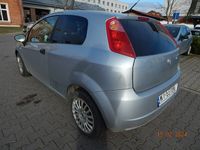 używany Fiat Grande Punto 1.4dm 77KM 2008r. 187 006km