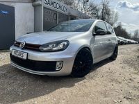 używany VW Golf VI 