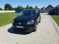 używany VW Touran 2.0tdi 140KM Cross Bixenon Nawigacja Raty Zamiana